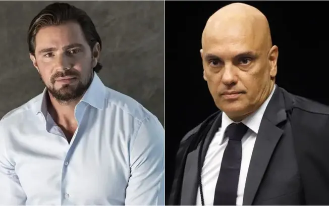 52 mensagens do banqueiro Daniel Vorcaro para Alexandre de Moraes foram apontadas pela Polícia Federal. O Vorcaro busca…