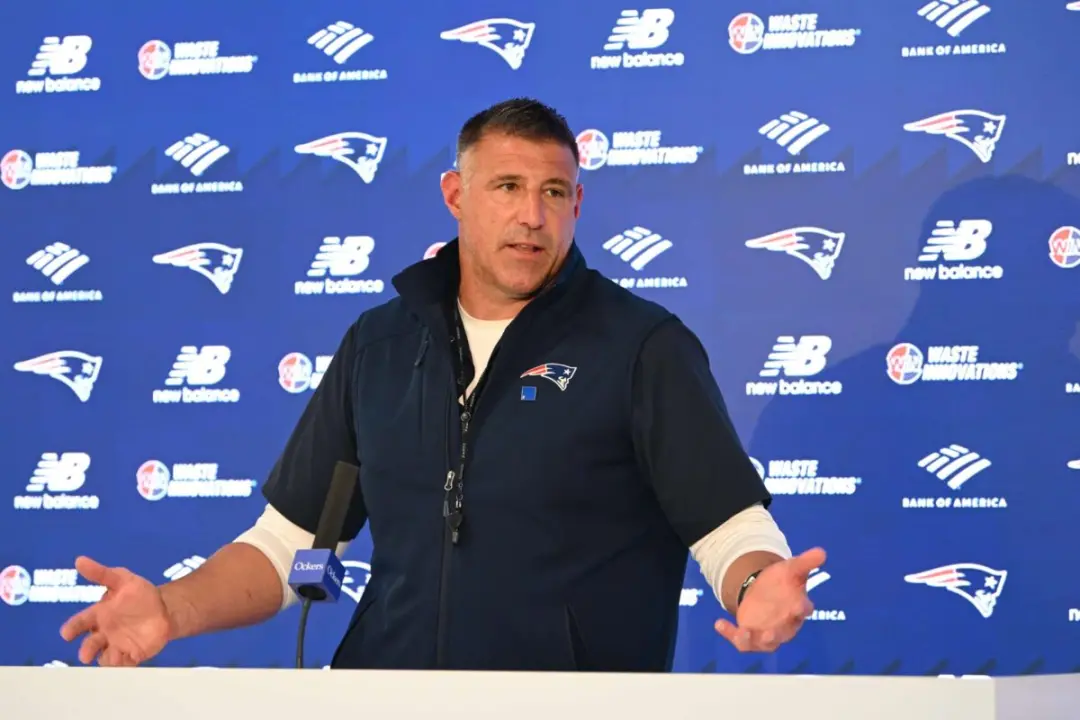 Três novatos, Eli Raridon, Gabe Jacas e Namdi Obiazor, chamaram a atenção do técnico Mike Vrabel após a derrota do New …
