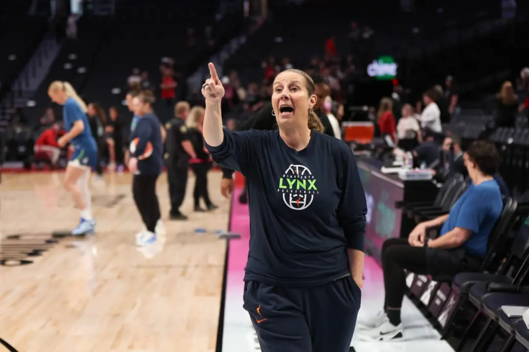 Cheryl Reeve estabeleceu um padrão alto para o próximo comissário da WNBA, dizendo que não basta ser só um empresário. …
