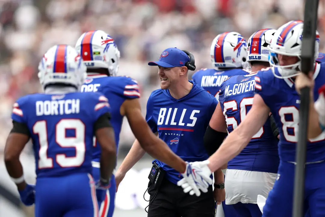 Bills venceu os Texans por 36 a 31 em Houston, que era um lugar de azar para o time. O técnico Brady disse que a equipe…