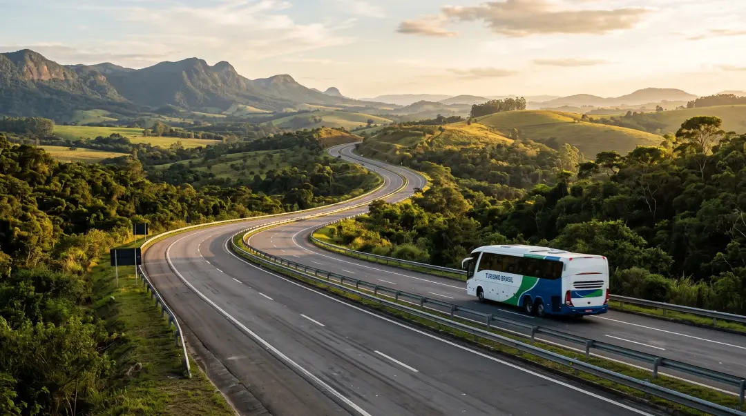 Brasileira Buson foi absorvida pela Terra Mobility com um aporte de 40 milhões de dólares. Essa união junta quatro empr…