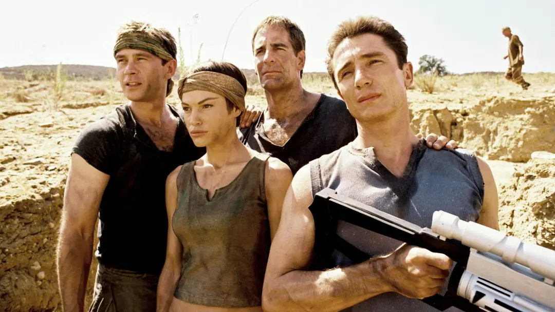 Brannon Braga contou que o elenco de Star Trek Enterprise não ficou feliz com o cancelamento da série após quatro tempo…