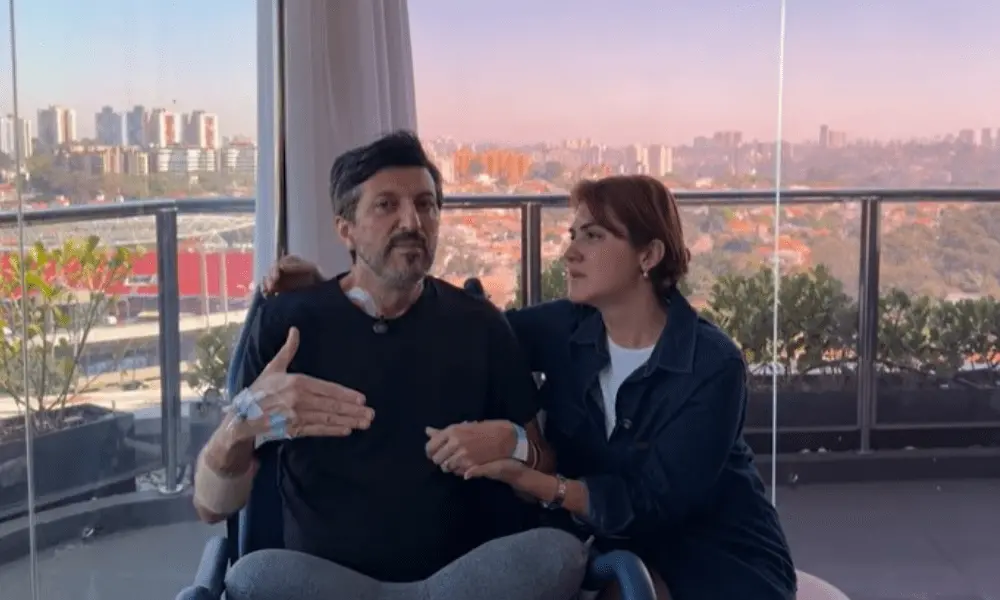 Mila Seidl disse que Lito Sousa recebeu o medicamento experimental para DCJ e não teve intercorrências no tratamento. É…