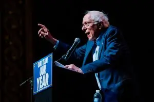 Sanders e Bannon falam sobre a IA em evento em Washington, defendendo uma abordagem pró-humana. É um misto estranho ver…