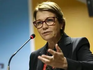 Senadora Tereza Cristina disse que o Agro tá numa tempestade perfeita. Isso mostra que o setor tá enfrentando vários de…