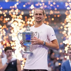 US Open em 31 parágrafos, do Guto a Zverev, teve cobertura detalhada. A quantidade de parágrafos mostra a profundidade …