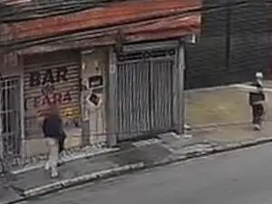 Idoso faleceu após desabamento de uma marquise na zona leste de São Paulo. Essa situação mostra a falta de manutenção e…