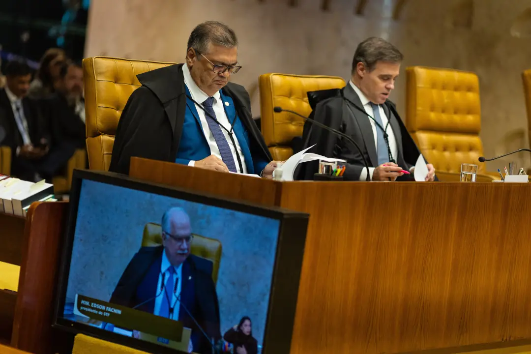 Flávio Dino determinou que fatos sobre André Mendonça sejam enviados ao presidente do STF para inclusão em procedimento…