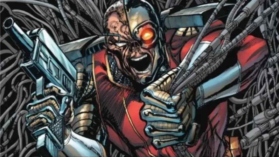 Deathlok, a ideia de máquinas assassinas cyberneticamente aprimoradas, parece ser um conceito que a Marvel não explorou…