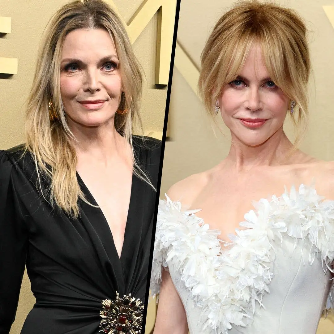 Estrelas com mais de 50 anos dominaram os Emmy do 78o. A Katherine LaNasa e a Allison Janney foram nomes fortes nesse e…