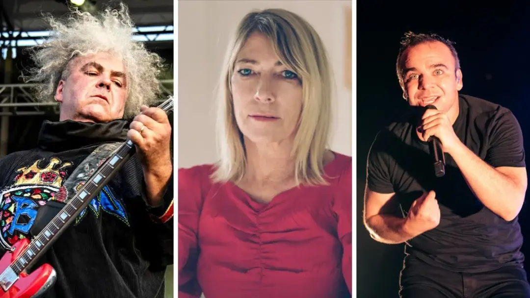 Mexico City Hipnosis Festival 2026 já tem o lineup com Future Islands, Kim Gordon e Melvins confirmados. Achei interess…