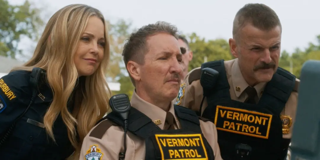 Super Troopers 3 chega ao digital na semana que vem, depois de passar no cinema no verão passado. A gente tá tranquilo …