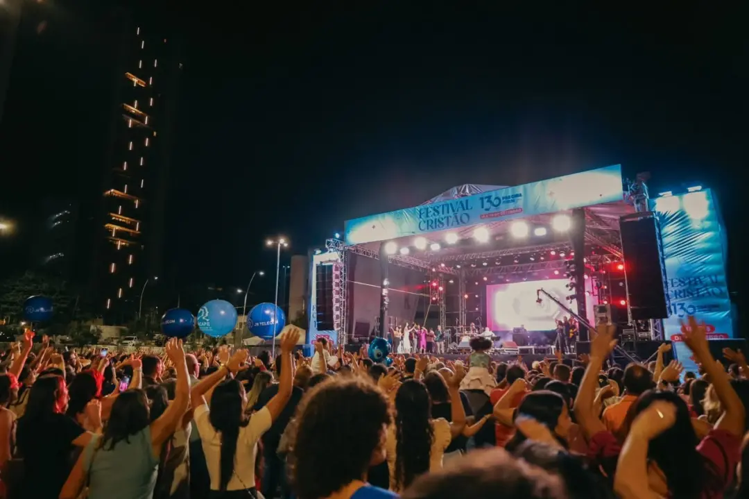Porta do Rio recebe shows gratuitos para os 131 anos de Petrolina, com Isadora Pompeo na quinta e apresentações católic…