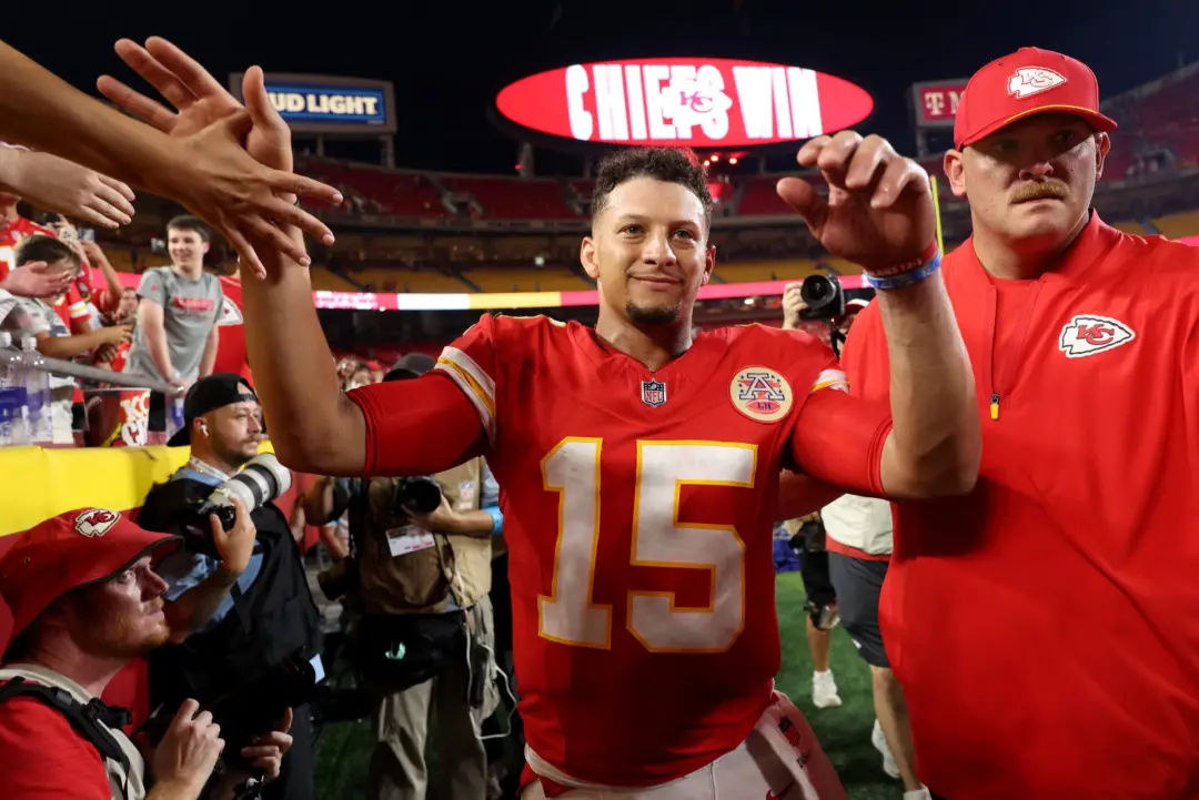 Patrick Mahomes recuperou da lesão de joelho, voltando aos Chiefs em nove meses após operar logo cedo. A abordagem dele…