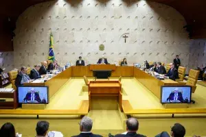 Brasília tem julgamento do STF nesta terça sobre investigação envolvendo Alexandre de Moraes no escândalo do Banco Mast…
