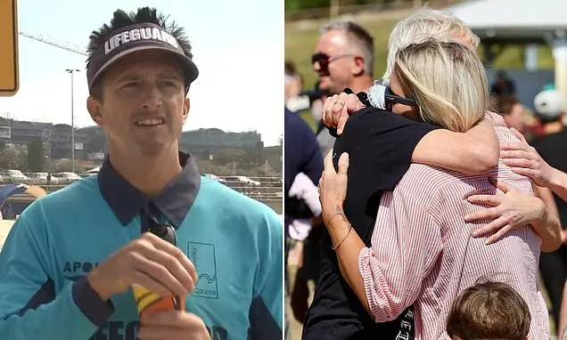 Bondi Rescue, o salvador de águas de 47 anos, faleceu. Família e amigos esclareceram que a causa foi natural. É importa…