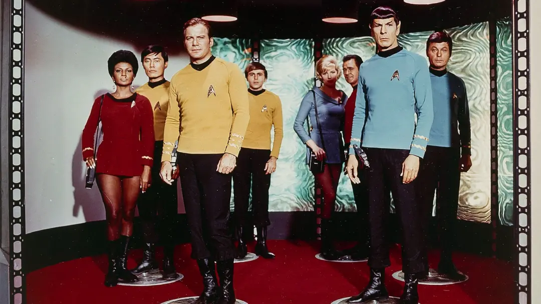 Star Trek comemora 60 anos com anúncios de aventuras em TV, jogos e crossovers. É um ano que entrega muito para quem ac…