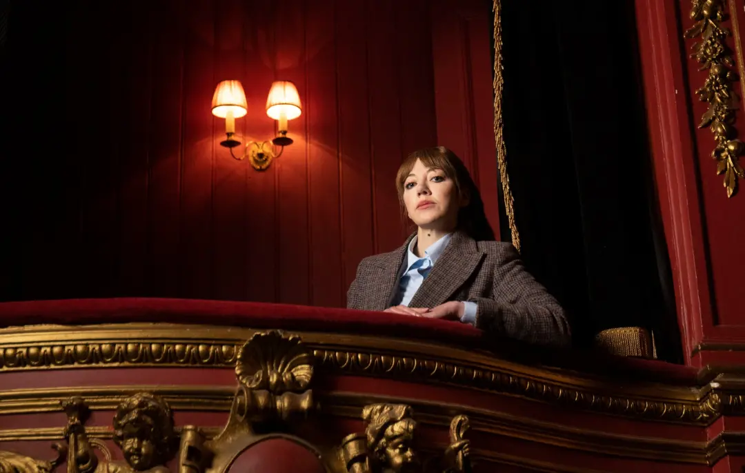 Benedict Cumberbatch e Michael Bay na nova série Cunk On Cinema da Netflix. A Philomena Cunk vai investigar desde a inv…