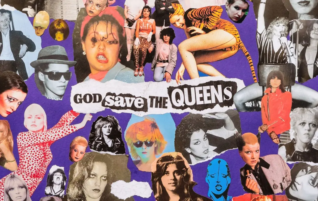 Supergrupo de pioneiras do punk vai rolar em Londres em 2026. A união de artistas como membros do X-Ray Spex e The Slit…
