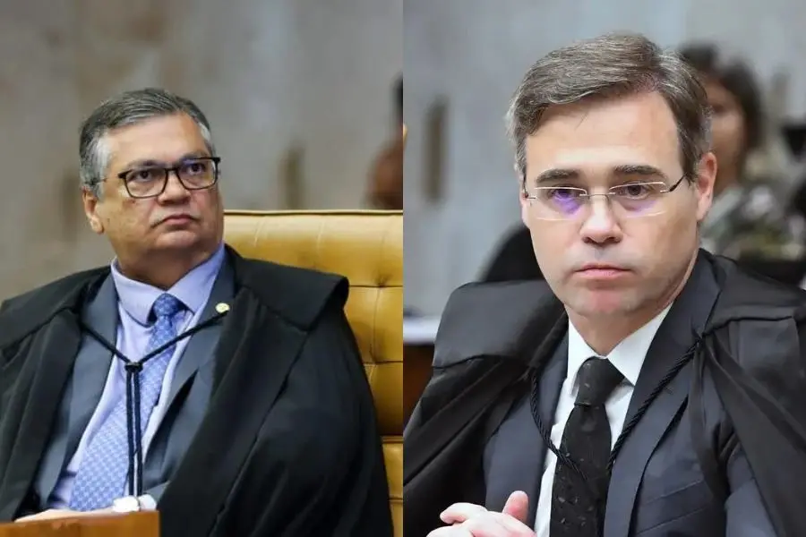 Mendonça recebeu Vorcaro em São Paulo um dia antes de pedir vista do processo sobre os cemitérios paulistanos. É preocu…