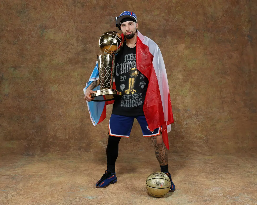 Jose Alvarado trouxe o orgulho porto-riquenho para o campeonato da NBA. É bom ver representatividade em grandes palcos,…