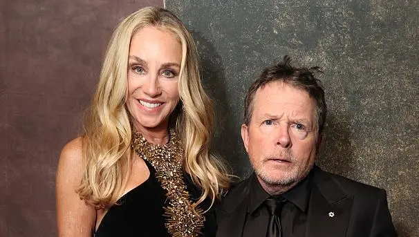 Tracy Pollan é o amor da vida de Michael J Fox, um casamento que dura décadas. Valorizo muito a história de companheiri…