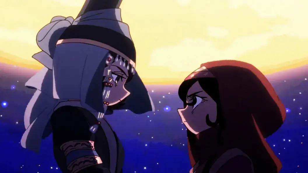 Jaadugar A Witch in Mongolia terminou a primeira temporada dia 12 de setembro. O final ficou perfeito, e a ilustração d…