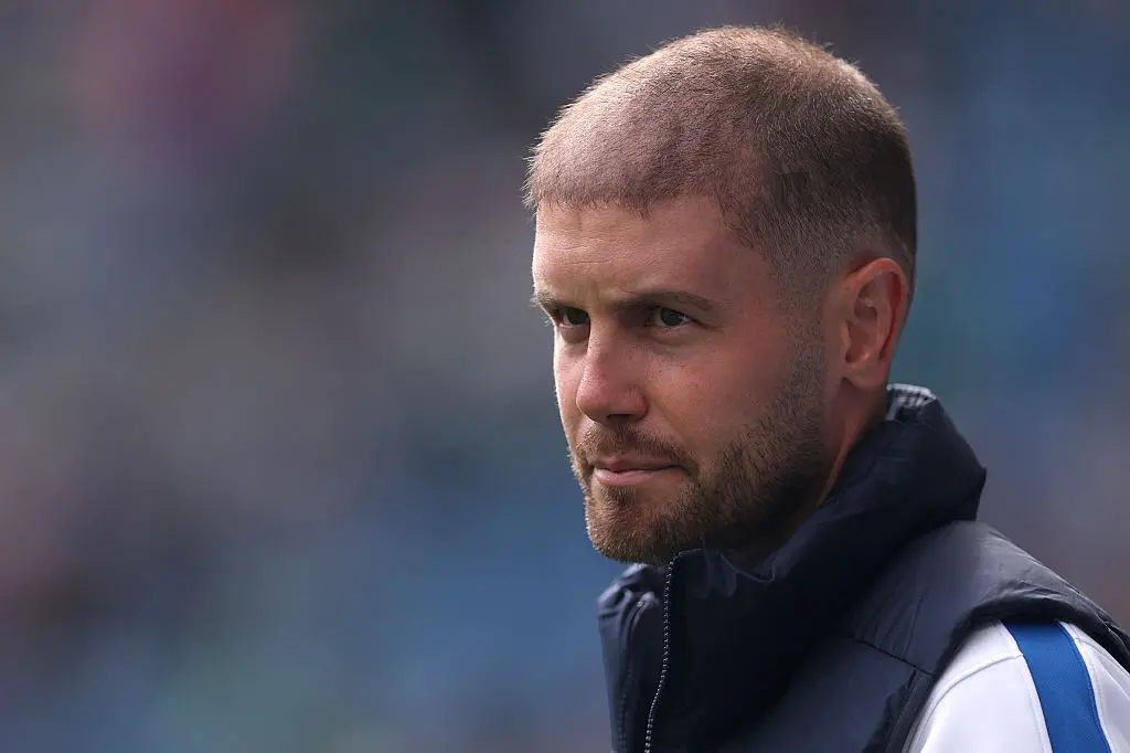 Georginio Rutter está perto de voltar aos jogos do Brighton, e Femi Azeez está sendo avaliado dia a dia. A recuperação …
