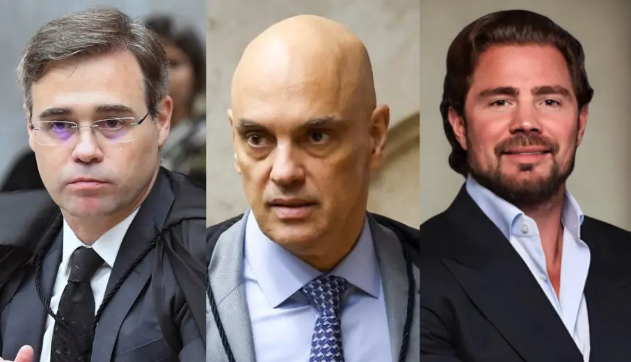 Caso Master, Fachin define o rito para o julgamento das suspeitas de Mendonça contra Moraes no STF nesta terça. A artic…