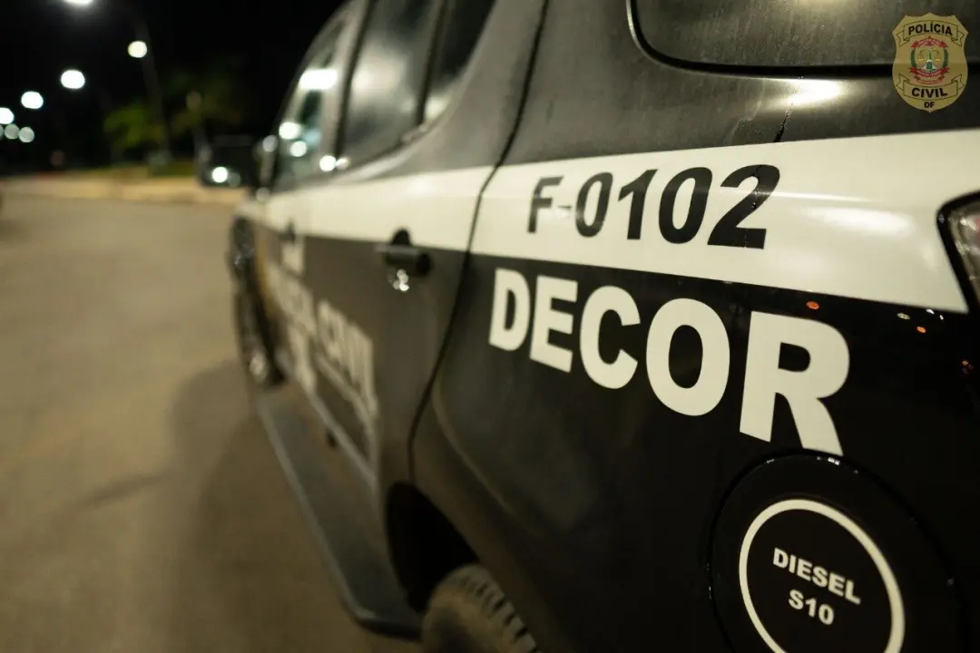 Paranoá, no Distrito Federal, apreendeu adolescente de 17 anos em operação contra grupo virtual que induzia jovens a au…