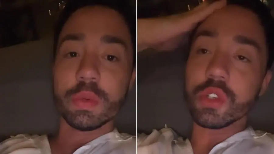 Rico Melquiades disse estar amedrontado e com segurança privada após vídeo com funcionárias. Usar a relação de trabalho…