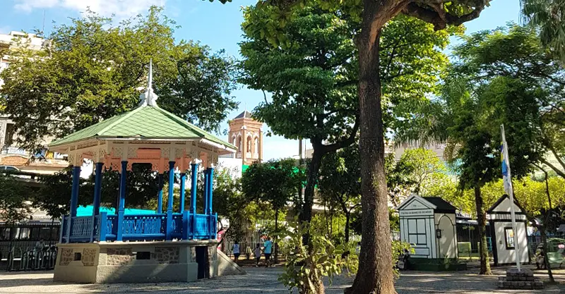 Praça Jardim do Méier recebe o Festival Oxente nos dias 26 e 27 de setembro, com comidas típicas do Nordeste e música b…