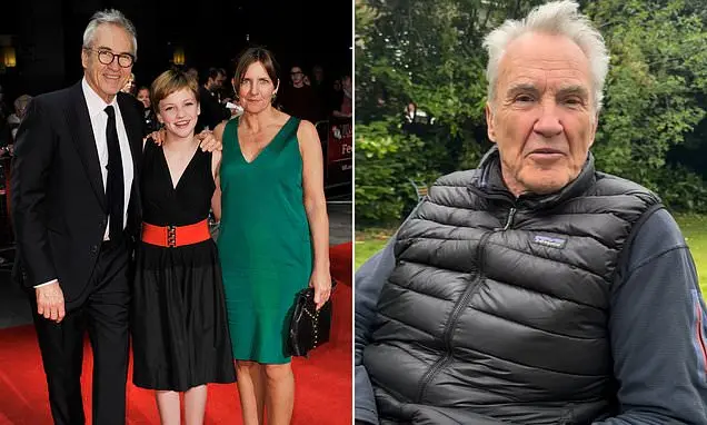 Larry Lamb e Clare Burt, que se separaram há mais de dez anos, voltaram a morar juntos. É algo que mostra que as histór…