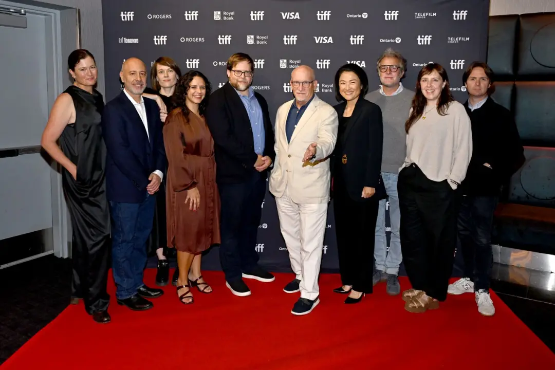 Musk em foco no TIFF, estreia na América do Norte com Alex Gibney chamando as pessoas a resistir. É importante pensar c…
