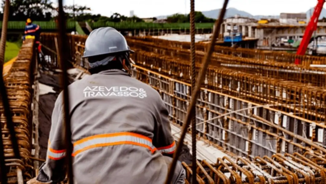 Nêmesis reduziu 22% das preferenciais da Azevedo & Travassos, tirando 16 milhões de papéis. Mantiveram o controle nas a…