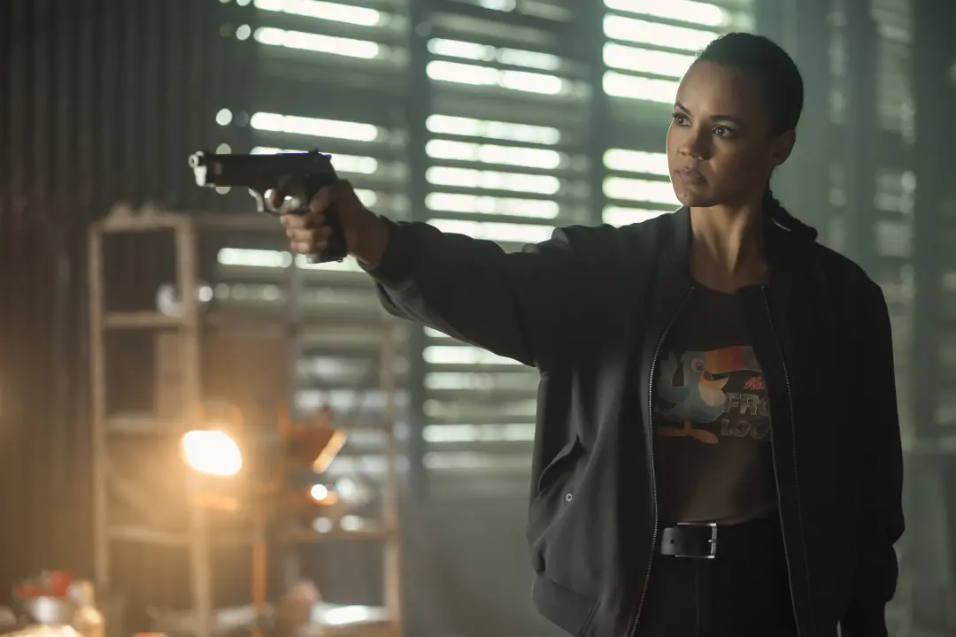 O spin-off Neagley de Reacher mostra que a franquia funciona por causa do personagem principal. O sucesso da serie no P…