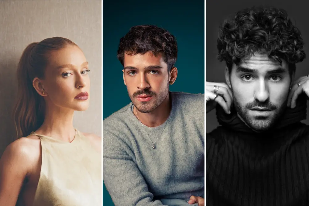 Marina Ruy Barbosa e João Guilherme entram em The Mystery of the 5 Stars, que terá Vera Egito na direção. É um projeto …