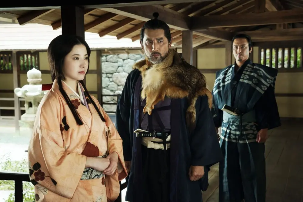 The Samurai and the Prisoner de Kiyoshi Kurosawa teve estreia mundial no Cannes e vendeu por vários territórios via Cha…