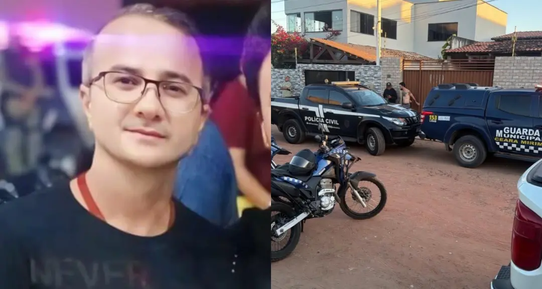 Guarda municipal de Ceará Mirim foi morto com tiro na cabeça. O homem suspeito foi preso em São Bento do Norte e confes…