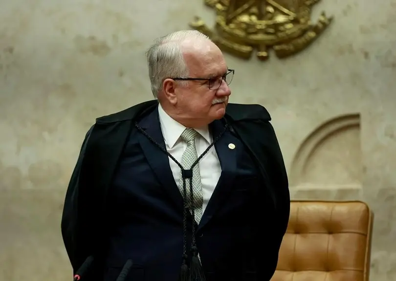Ministro Fachin propõe que primeiro se discuta a validade processual em vez de antecipar o mérito nas questões jurídica…
