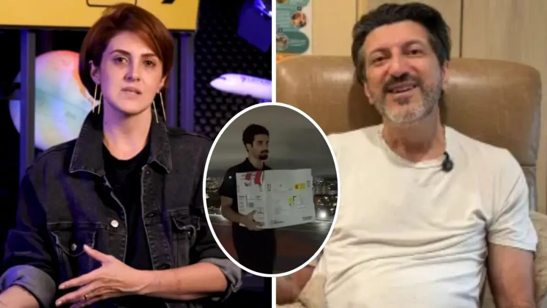Lito Sousa recebeu a substância experimental ALN-6457 para a doença de Creutzfeldt-Jakob. A equipe médica precisa aguar…