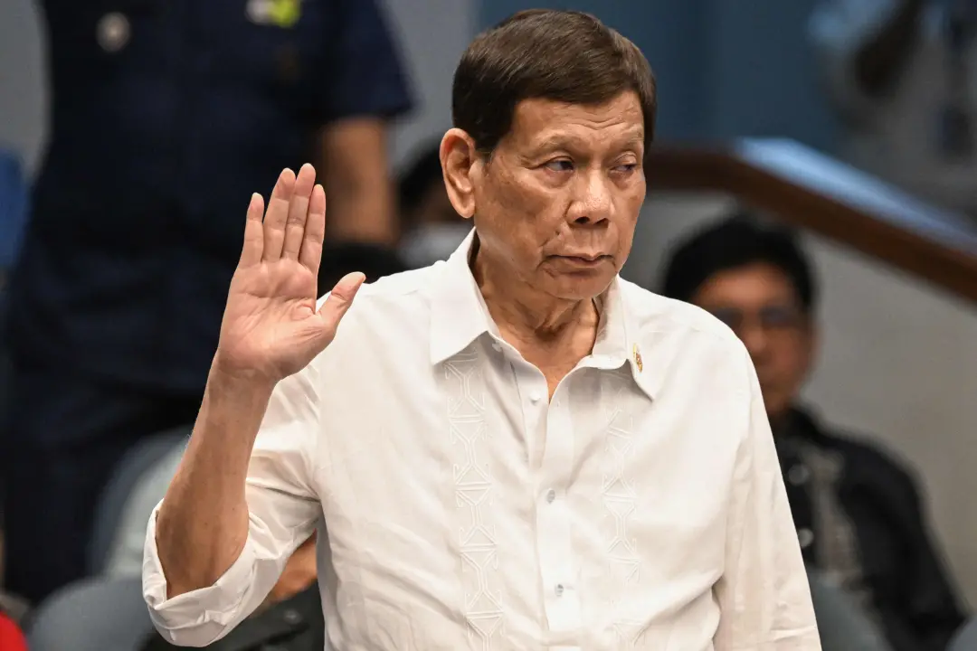 Duterte, ex-presidente filipino, pode não ter aptidão mental para o julgamento no TPI devido a perda significativa de m…