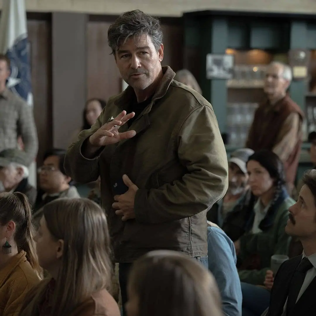 Lanterns da HBO conseguiu diminuir a fadiga de heroi com shows que fingem nao ser sobre super-herois. Concordo com essa…