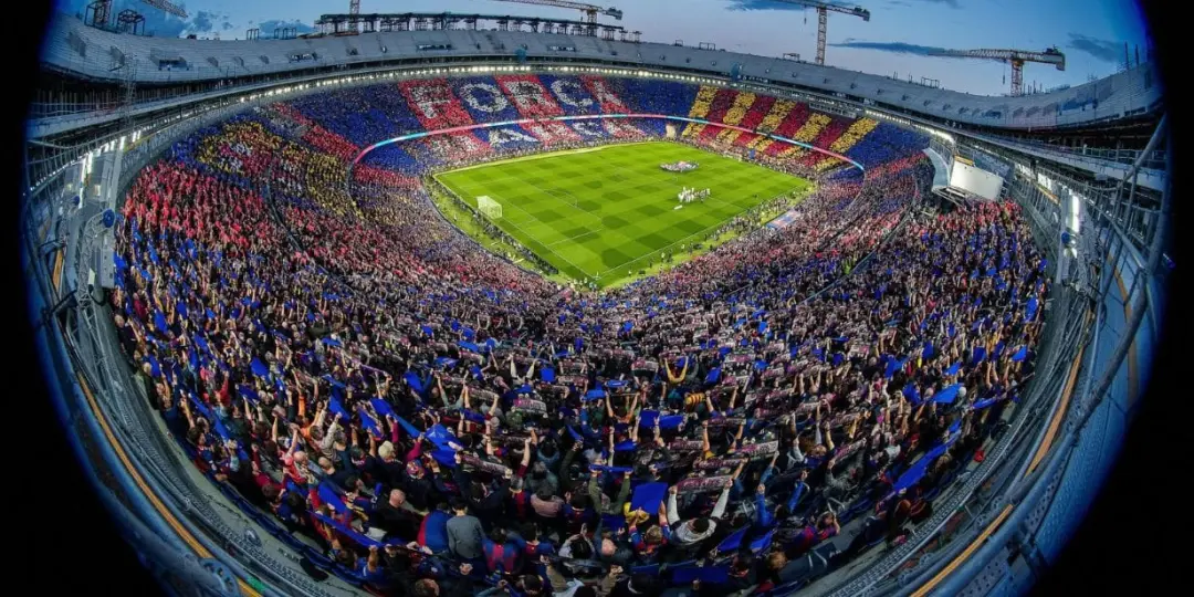 Espanha como sede da Champions League em 2027 e 2029. Receber duas decisões em três anos dá um peso grande na organizaç…