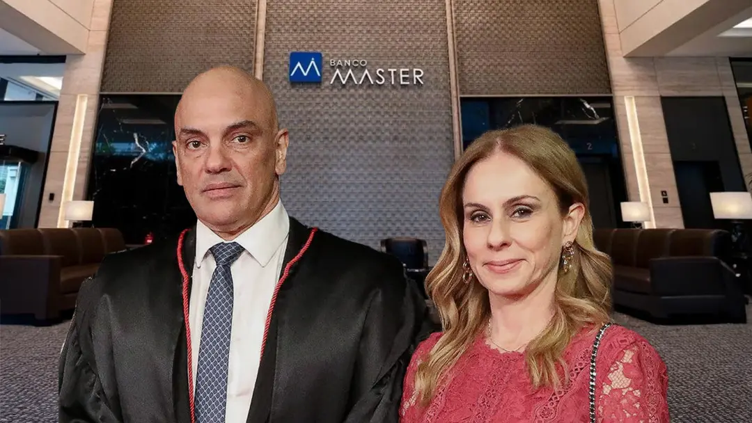 R$ 108 milhões líquidos em três anos para o Barci de Moraes Sociedade de Advogados com o Banco Master. Essa coordenação…