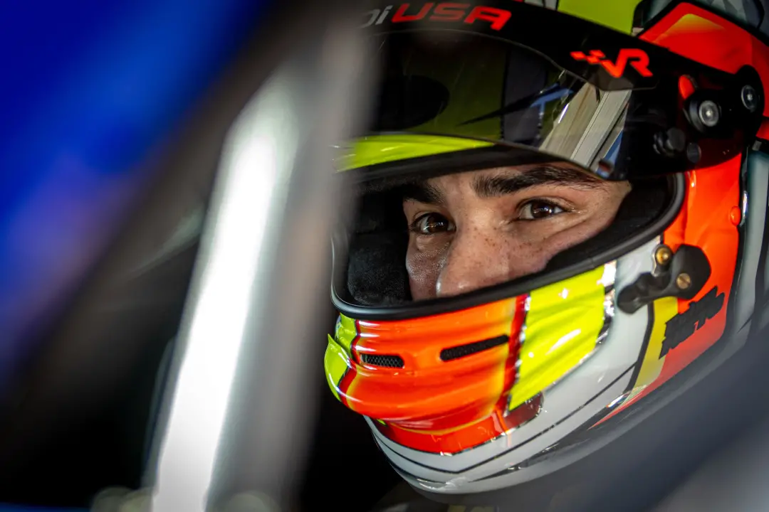 Indianapolis Motor Speedway recebe Celso Neto para a penultima etapa da IMSA em Indianaopolis, no fim de semana de 18 a…