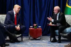 Ministro Márcio Elias Rosa deve falar com o representante comercial de Donald Trump sobre tarifas nos dias 30 de setemb…