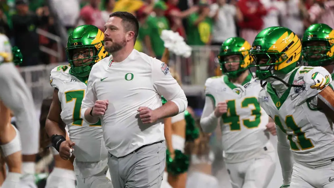 Dan Lanning falou mal da liderança de Oregon depois do jogo perdido por 39 a 31 contra Oklahoma State. Ele disse que o …