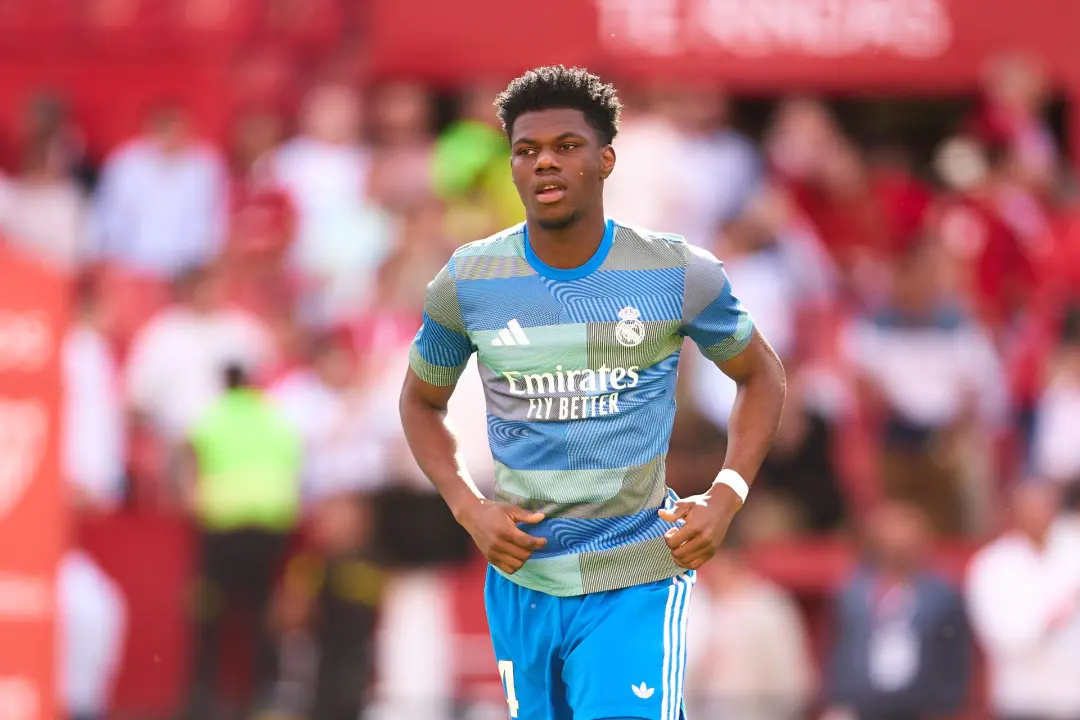Tchouameni vai jogar uns 30 minutos contra o Elche. Essa progressão lenta é necessária pra evitar uma recaída séria, já…