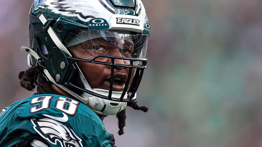 Eagles enfrentam Titans na Semana 2, e a defesa tem potencial pra ser forte contra um ataque falho. Eu prefiro os Eagle…